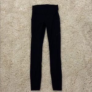 lululemon size 2 leggings